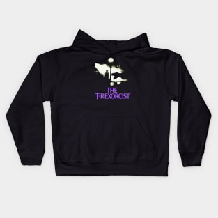 The T-Rexorcist Kids Hoodie